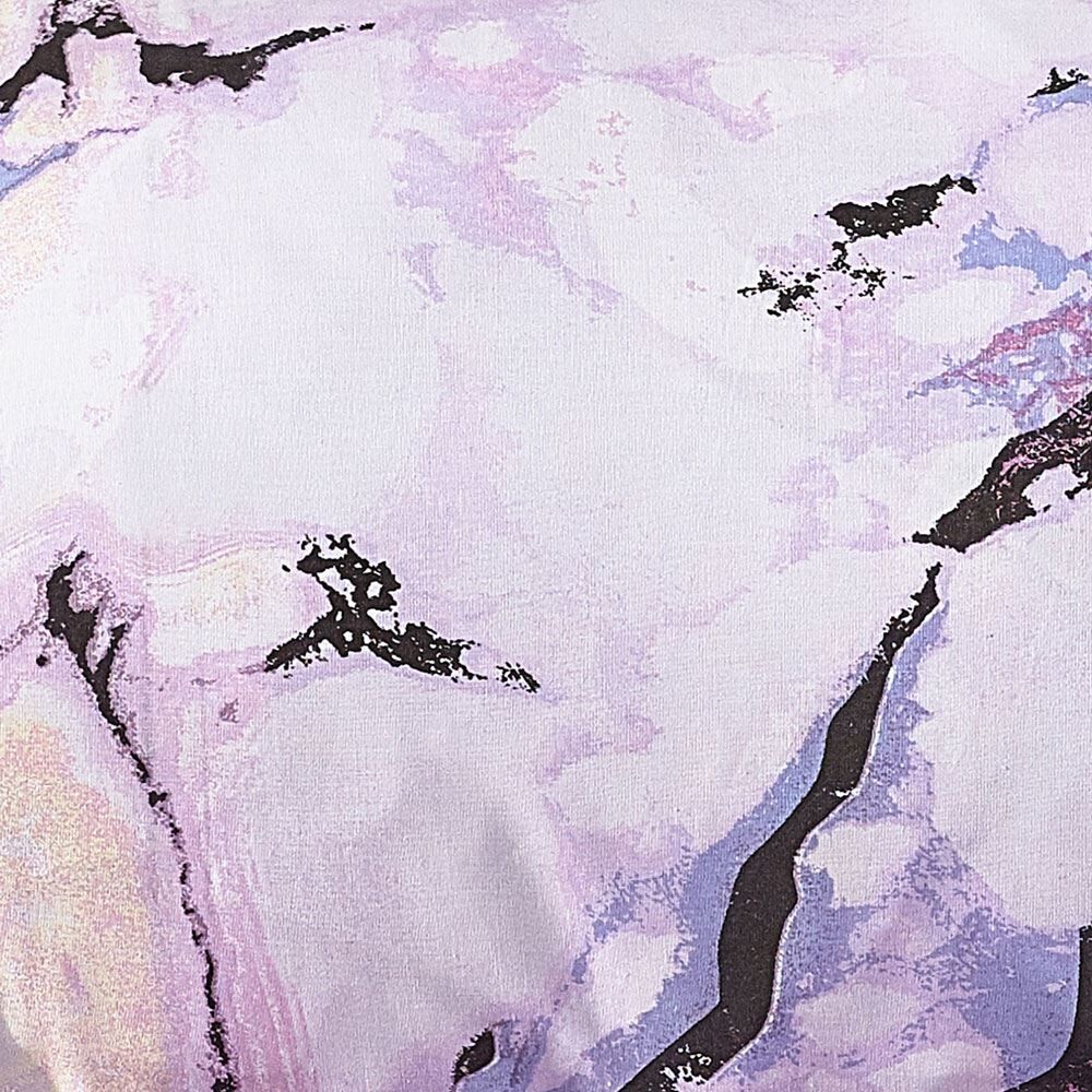 Furn Style Lab Marble Print Reversible Duvet Cover Set