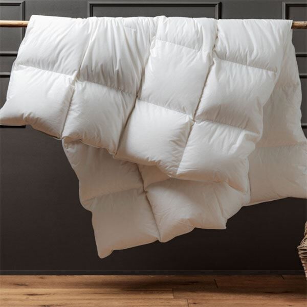 Die Zudecke Hungarian Goose Feather And Down Duvet