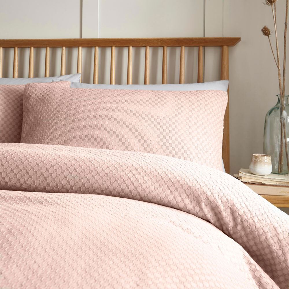 Appletree Loft Santos Woven 100% Cotton Duvet Cover Set
