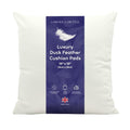 Linens Limited Natural Duck Feather Cushion Inner Pads