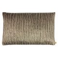 Kai Equidae Metallic Embroidered Animal Print Cushion Cover