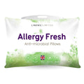Linens Limited Allergy Fresh Anti Allergy Hollowfibre Pillows