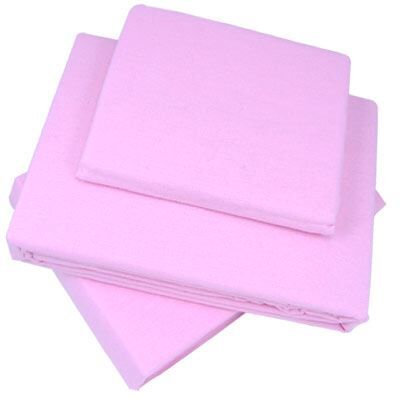 Linens Limited 100% Brushed Cotton Flannelette Flat Sheet