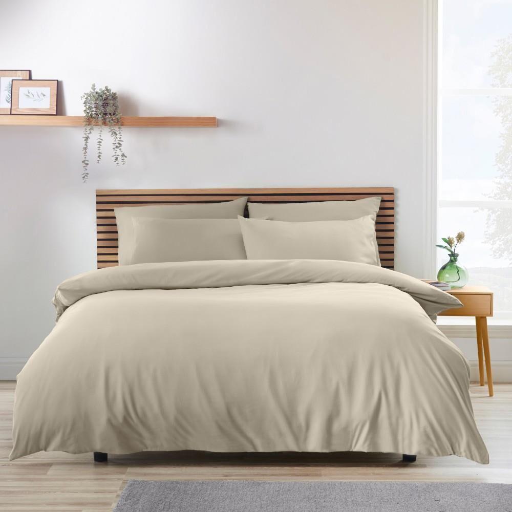 Catherine Lansfield So Soft Easy Iron Microfibre Duvet Cover Set