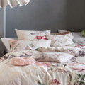 Linen House Sansa Floral Print 100% Cotton Housewife Pillow Case, Multi, Pair