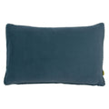 Furn Cosmo Velvet Mini Pom Pom Trim Cushion Cover