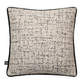 Scatter Box Coco Textured Feather Filled Piped Edge Cushion