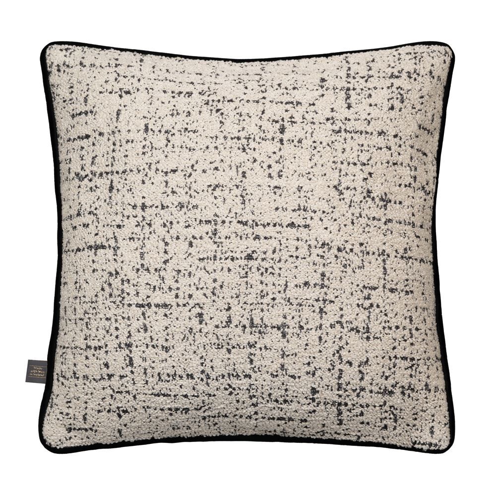 Scatter Box Coco Textured Feather Filled Piped Edge Cushion