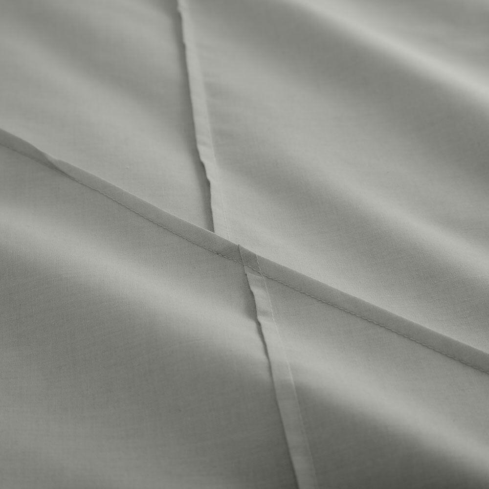 Serene Dart Pleated Boutique Duvet Cover Set