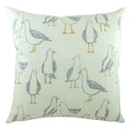 Evans Lichfield Marine Seagulls 100% Cotton Cushion Cover
