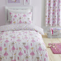Bedlam Kids Ballet Dancer Print Duvet Cover Set