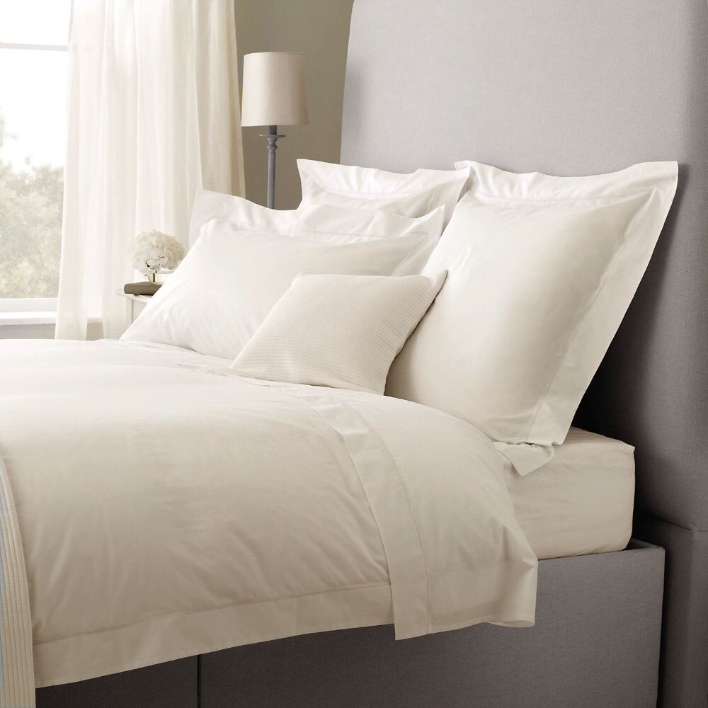 Linens Limited 100% Egyptian Cotton 200 Thread Count Flat Sheet