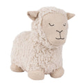 Paoletti Sheep Heavy Weight Door Stop, White