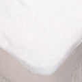 Linens Limited Terry Towelling Waterproof Mattress Protector