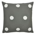 Appletree Signature Dot Garden 100% Cotton Tufted Filled Cushion