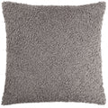 The Linen Yard Cabu Chunky Fleece Cushion Cover