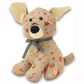 Paoletti Floral Dog Door Stop, Multi