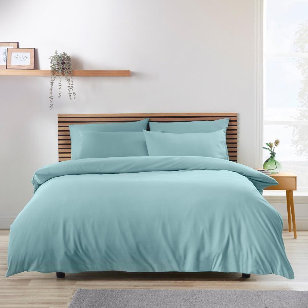 Catherine Lansfield So Soft Easy Iron Microfibre Duvet Cover Set