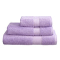 Linens Limited 100% Turkish Cotton Jumbo Bath Sheet, Lilac