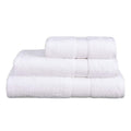 Linens Limited 100% Turkish Cotton Jumbo Bath Sheet, White